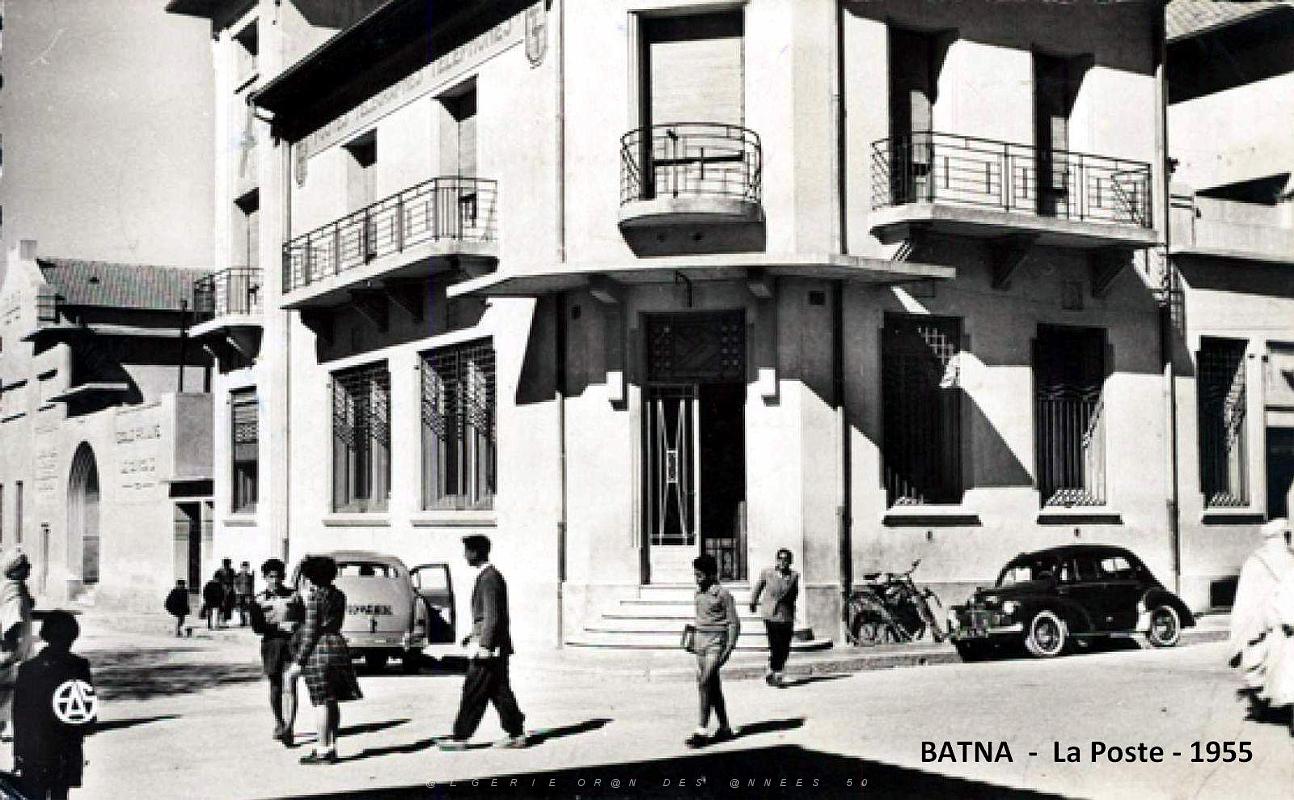 Batna - Poste - 1955.jpg